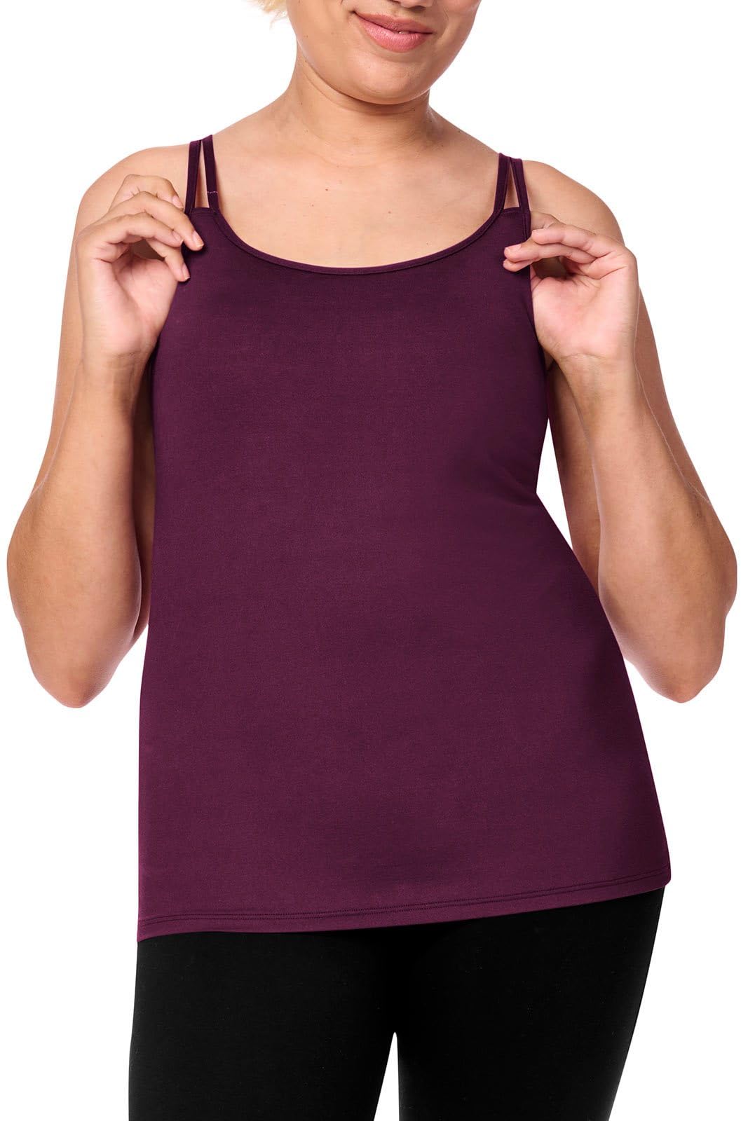 Camisole Mastectomy Bras and Tops
